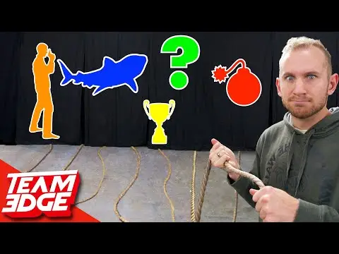 Don't Pull the Wrong Rope! | Punishment or Prize??