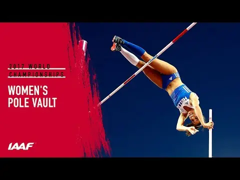 Women's Pole Vault Final | IAAF World Championships London 2017