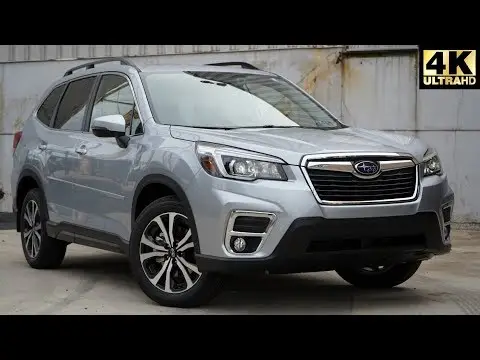2020 Subaru Forester Review | A Few Important Changes