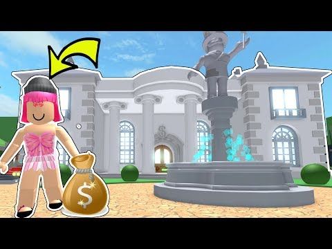 Roblox Robbing A 10000000 Dollar Mansion Ytread - roblox rob the mansion obby piano