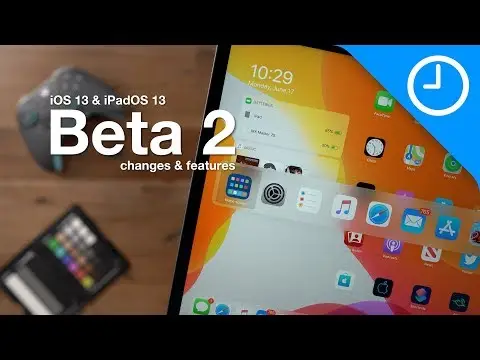 New iOS 13 BETA 2 features / changes!