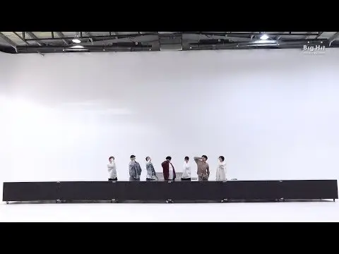 [CHOREOGRAPHY] BTS (?????) 2019 MMA 'Dionysus' Dance Practice