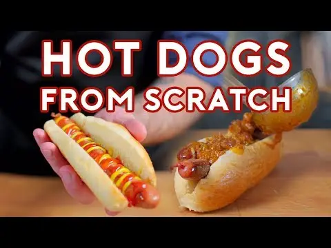 Binging with Babish: Chili Dogs from The Irishman (feat. You Suck at Cooking)
