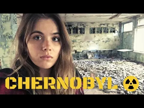 INSIDE THE CHERNOBYL EXCLUSION ZONE: The World's Worst Nuclear Disaster