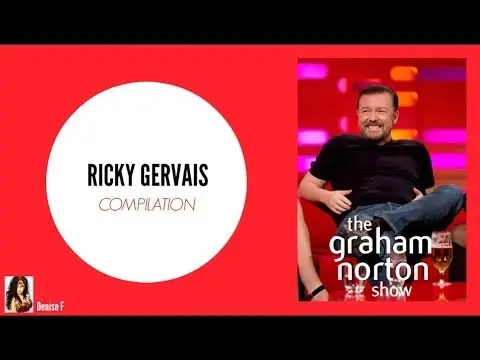 Ricky Gervais on Graham Norton