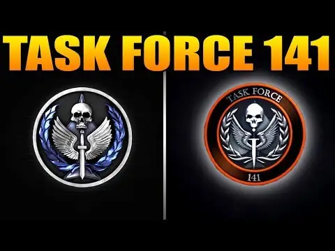 The Full Story of Task Force 141 (Modern Warfare Story)