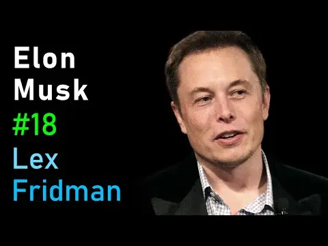 Elon Musk: Tesla Autopilot | Artificial Intelligence (AI) Podcast
