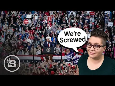 Democrat Goes to Trump Rally and Realizes Dems Are SCREWED in 2020 | Glenn Beck