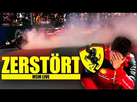 Leclerc am Boden zerstört! Was hat Ferrari aus Vettel gelernt? | Formel 1 Live Q&A