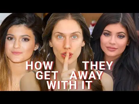 How Celebs Are Lying To Us About Not Having Plastic Surgery.... & Getting Away With It.