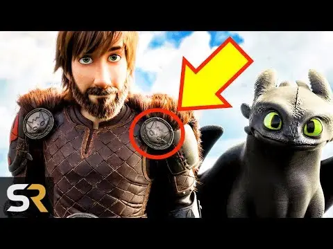 10 How To Train Your Dragon Theories So Crazy They Might Be True