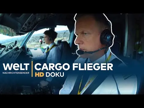 Die Cargo-Flieger - Piloten, Technik und Termine | HD Doku