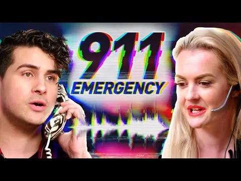 I spent a day with 911 EMERGENCY DISPATCHERS