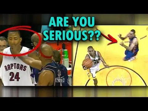 NBA Moments with Jaw Dropping PLOT TWISTS!
