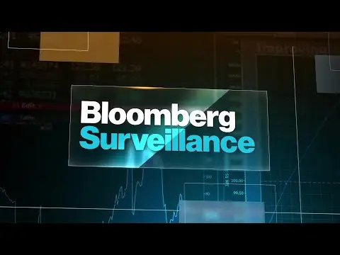 'Bloomberg Surveillance Simulcast' Full Show 8/08/2022