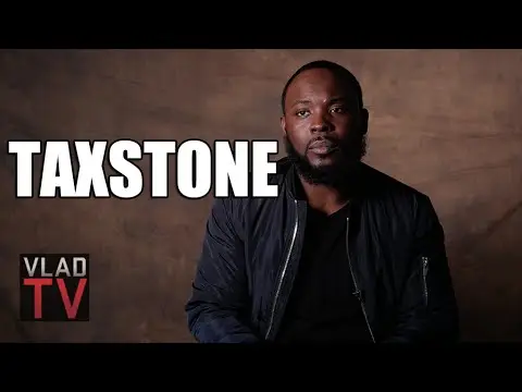Taxstone Details Being a Pimp at 15 & Why He Thinks Pimps Are 
