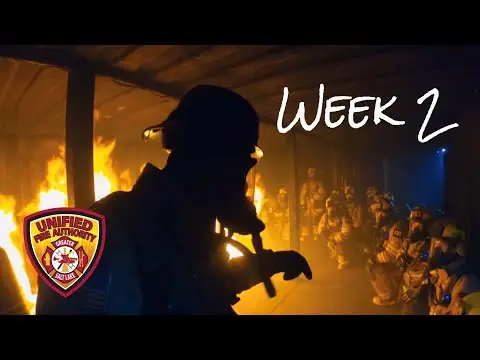 Fire Academy Class 53 - Week 2