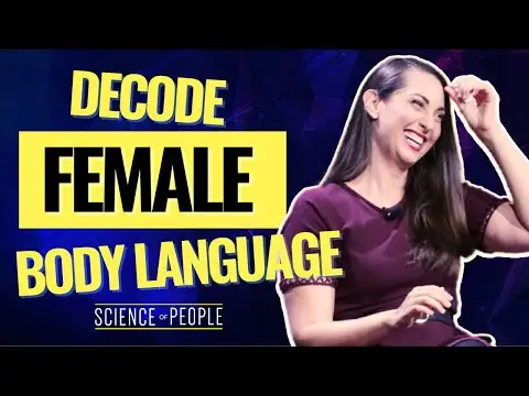 How to Read Female Body Language and Decode Women