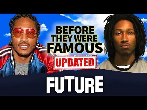 FUTURE | Before They Were Famous | Rapper Biography