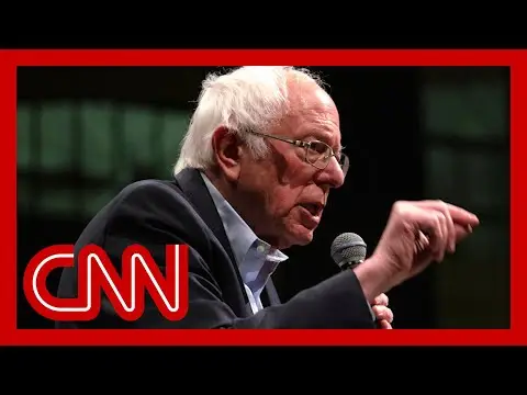CNN projects Bernie Sanders will win Nevada caucuses
