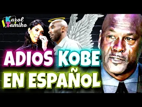 Michael Jordan recuerda a Kobe Bryant - Completo en Espa�ol