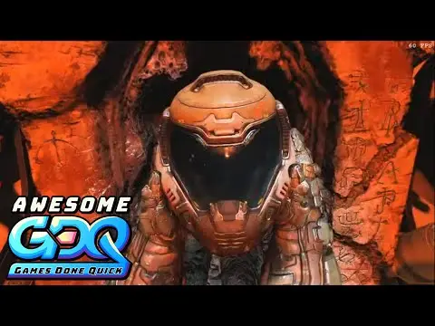 DOOM (2016) by ByteMe in 2:40:51 - AGDQ2020