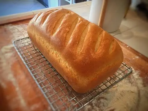 Homemade No-knead bread Artisan - 50 cents a loaf - 10 mins work no special equipment needed
