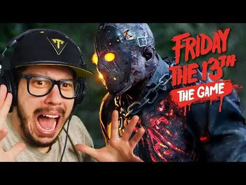 1 YEAR LATER... JASON IS BACK! (Friday the 13th Game)