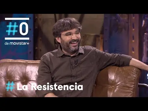 LA RESISTENCIA - Entrevista a Jordi �vole | #LaResistencia 24.10.2018