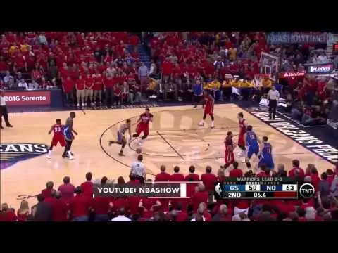 Warriors vs Pelicans - Full Game Highlights | Game 3 | April 23, 2015 | NBA Playoffs