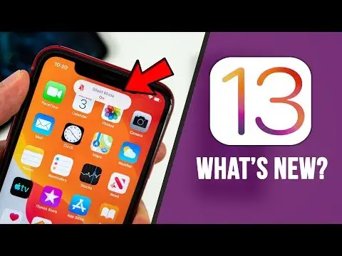 iOS 13 - 70+ Best New Features & Changes!