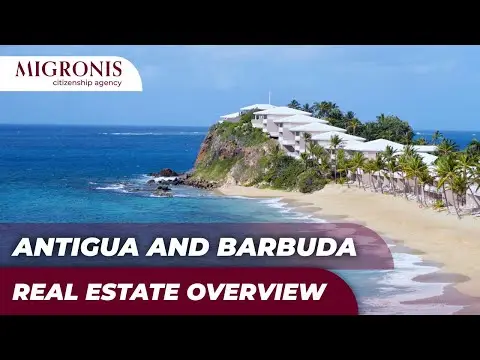 Real estate in Antigua and Barbuda. Price, examples of properties
