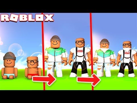 Life Simulator In Roblox Grow Old Die Ytread - let it grow roblox