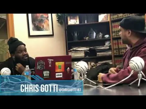 Chris Gotti: Addventures Music, 50 Cent snitched on Murder Inc | Interview PART 1
