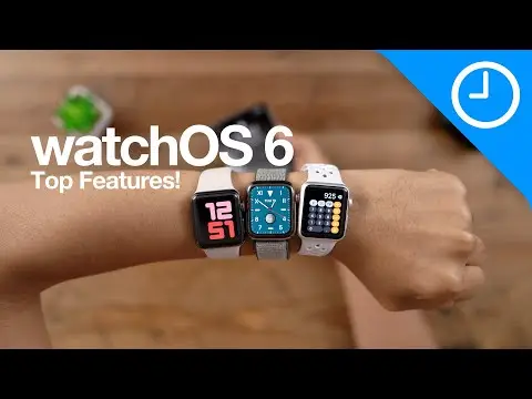 watchOS 6: Top Features & Changes for Apple Watch!