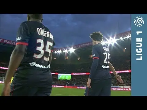 Paris Saint-Germain - SC Bastia (4-0) - Highlights (PSG - SCB) - 2013/2014
