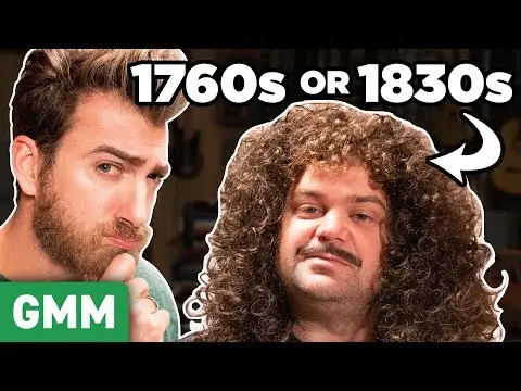 1000 Years Of Hairstyles (GAME)