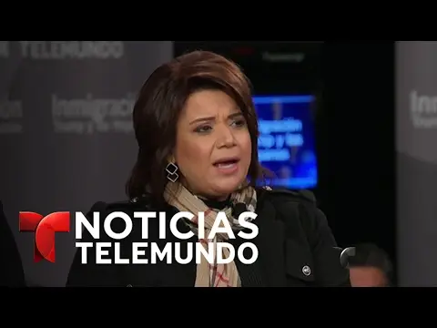 Programa especial Inmigraci�n, Trump y los Hispanos | Noticias Telemundo