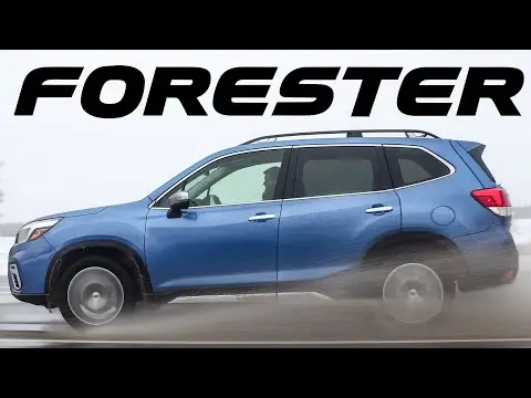 The 2020 Subaru Forester is BETTER than you think