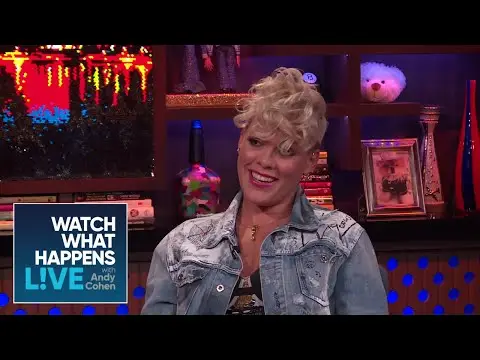 Was Paris Hilton Bothered By �Stupid Girls�? | WWHL