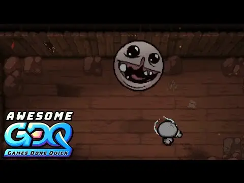 The Binding Of Isaac Afterbirth+ by StoneAgeMarcus in 1:12:41 - AGDQ2020