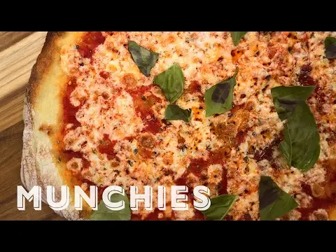 How-To: Make Homemade Pizza with Frank Pinello