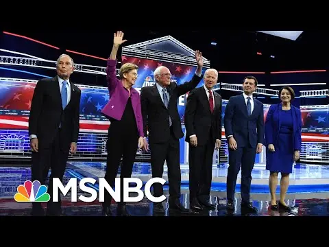 Is Bernie Sanders On Track To Win The Democratic Nomination? | The 11th Hour | MSNBC