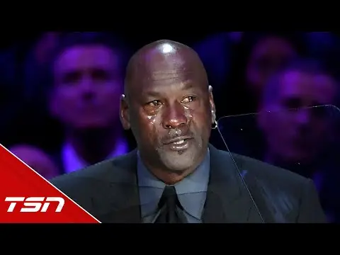 Michael Jordan remembers Kobe Bryant in beautiful tribute