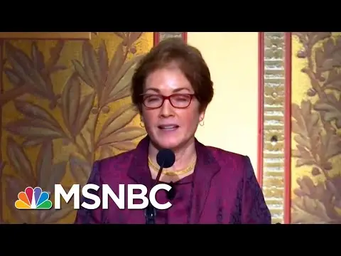 Maddow: With The Rule Of Law Failing Under Trump, Just Diagnosing The Problem Isn�t Enough | MSNBC