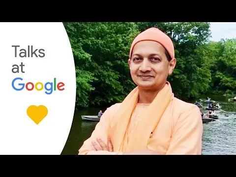 Swami Sarvapriyananda | Consciousness � The Ultimate Reality | Talks at Google