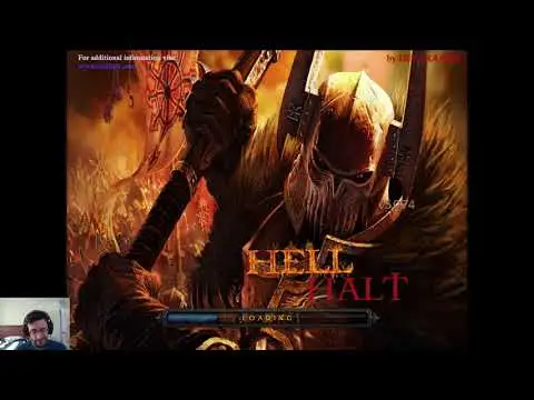 Warcraft 3 Classic: HellHalt TD Competitive #6 - Don't EVER Play When on Tilt!