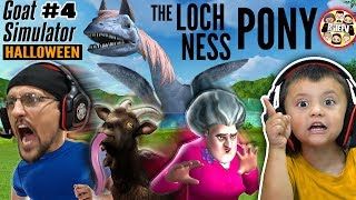 goat simulator goatz trophy guide