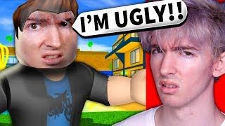I Made Fun Of Roblox Players While Looking This Ytread - is glitchyfatboy a former roblox admin