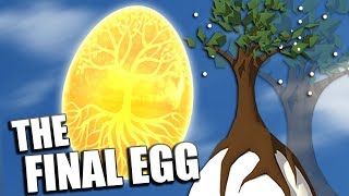 get gold eggs in egg farm simulator